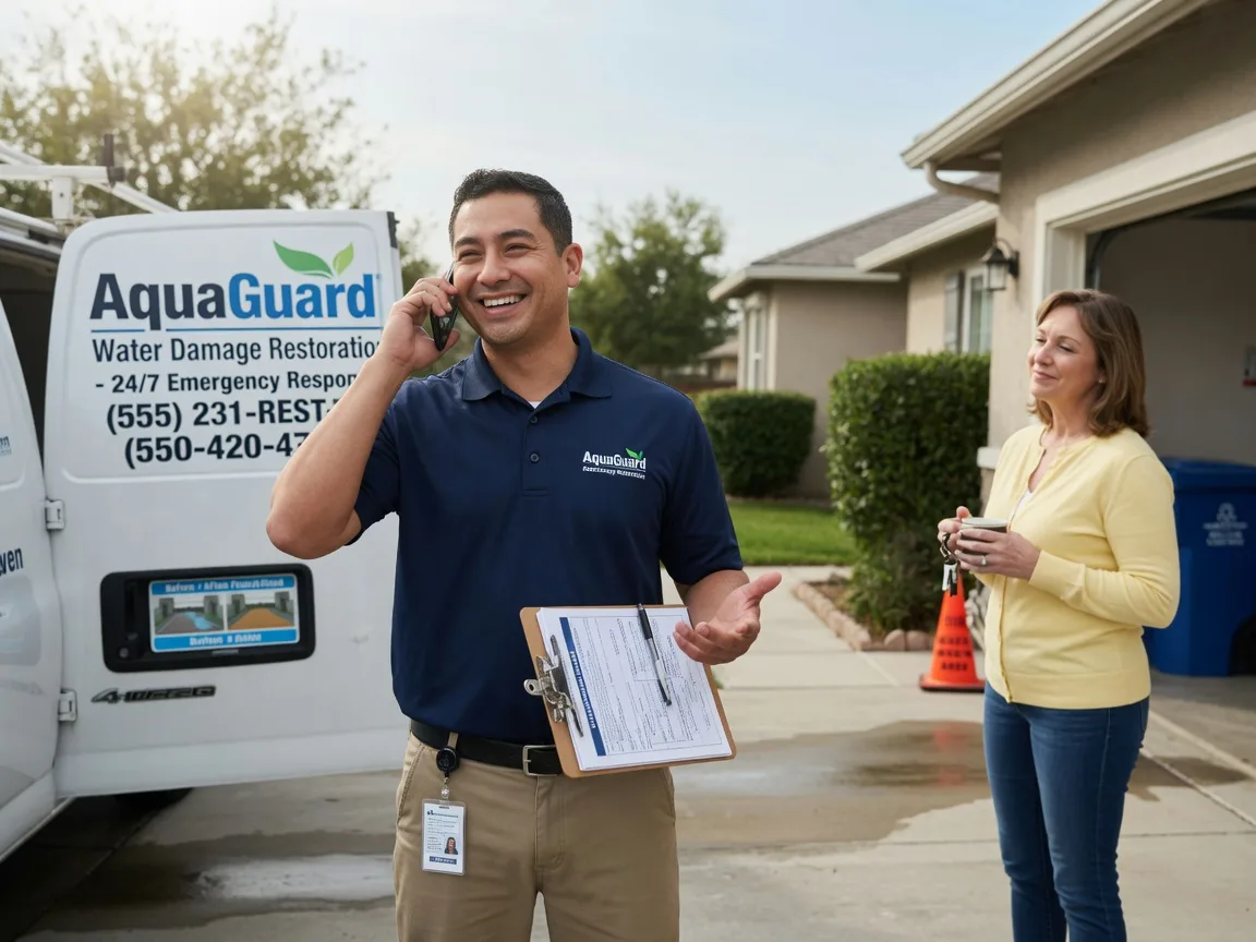 Water Damage Restoration Glendora, CA FAQs